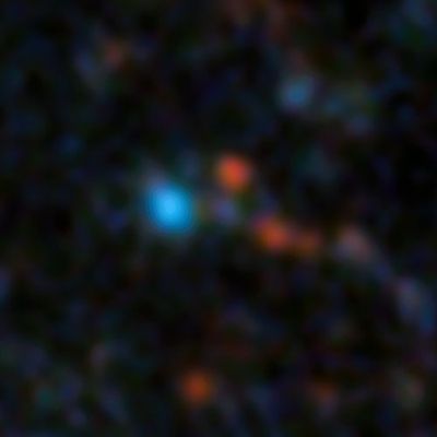 2005-2006 Hubble Images of Progenitor System for Supernova 2012Z