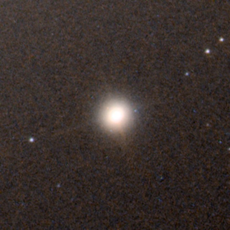 Dwarf Galaxy M60-UCD1