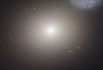 Elliptical Galaxy M60