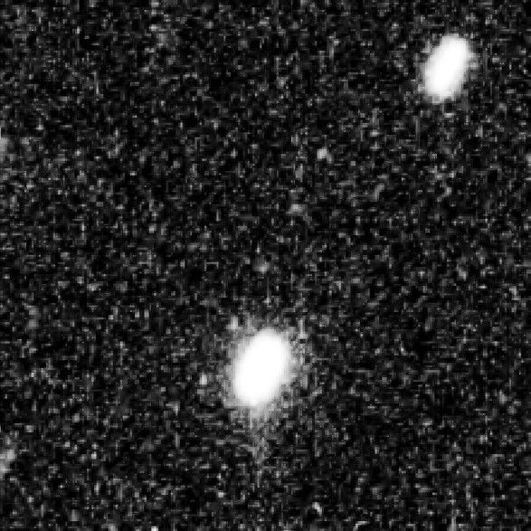 Kuiper Belt Object 1110113Y