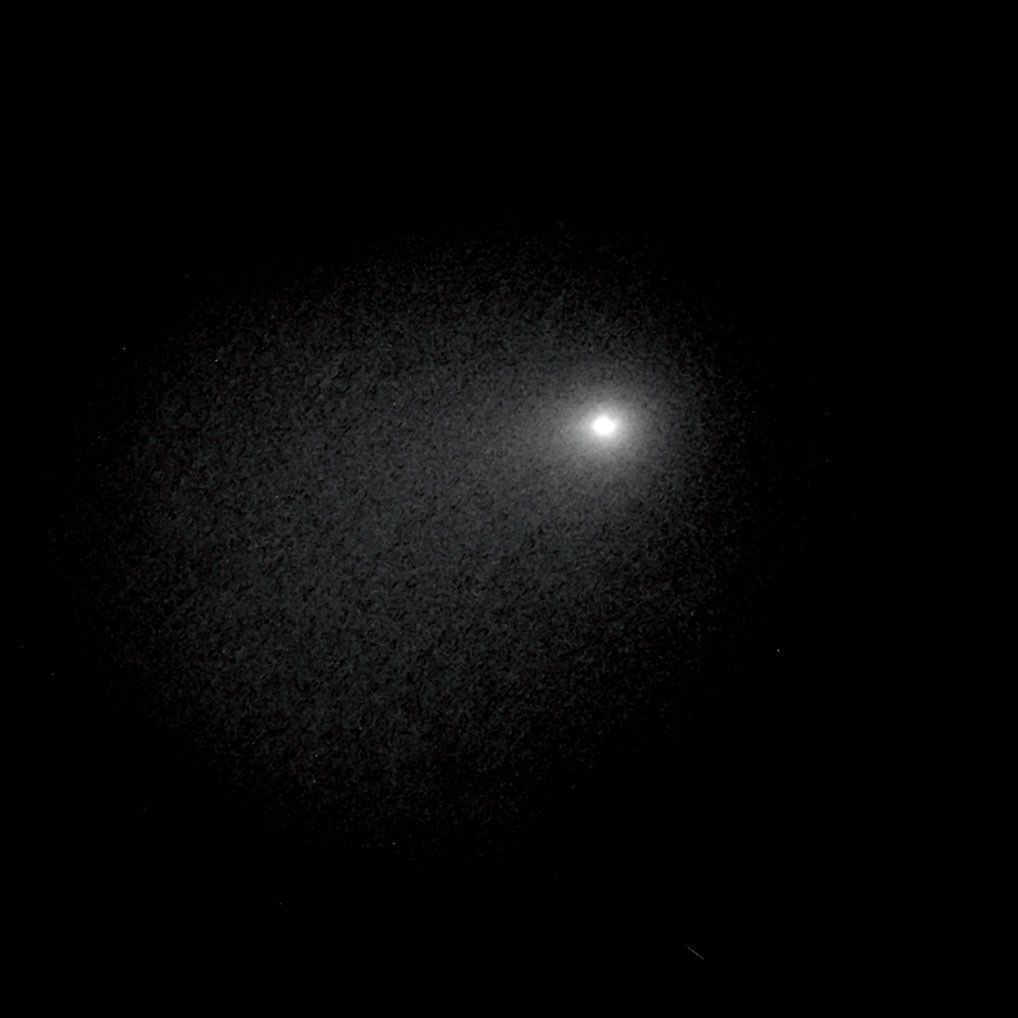 Comet Siding Spring (October 19, 2014)