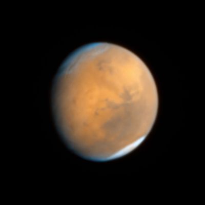 Mars – October 18, 2014