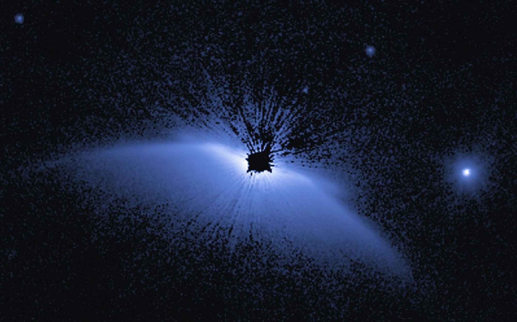 Circumstellar Disk - HD 61005