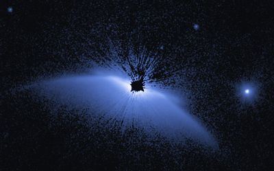 Circumstellar Disk – HD 61005