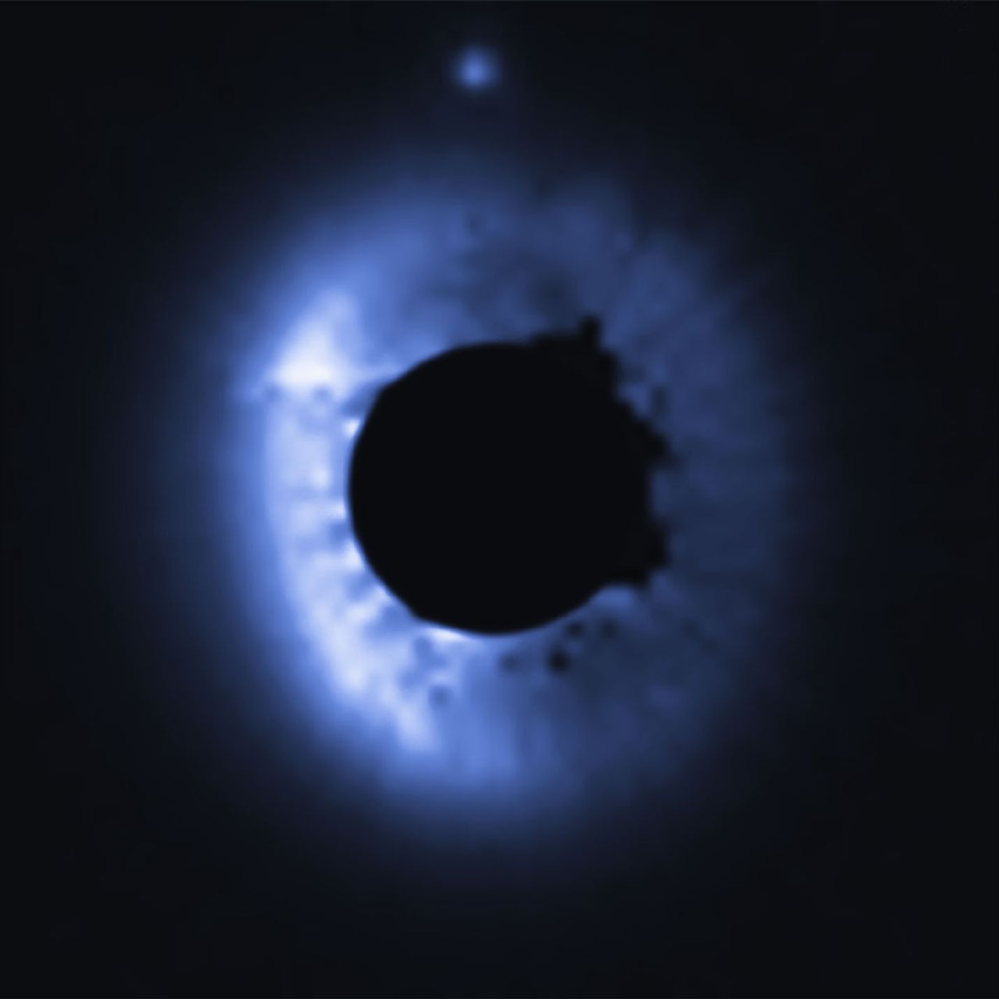 Circumstellar Disk - MP Mus