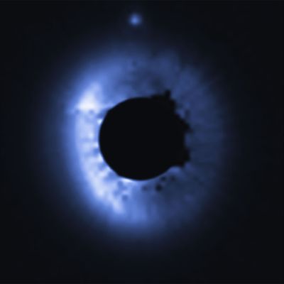 Circumstellar Disk – MP Mus