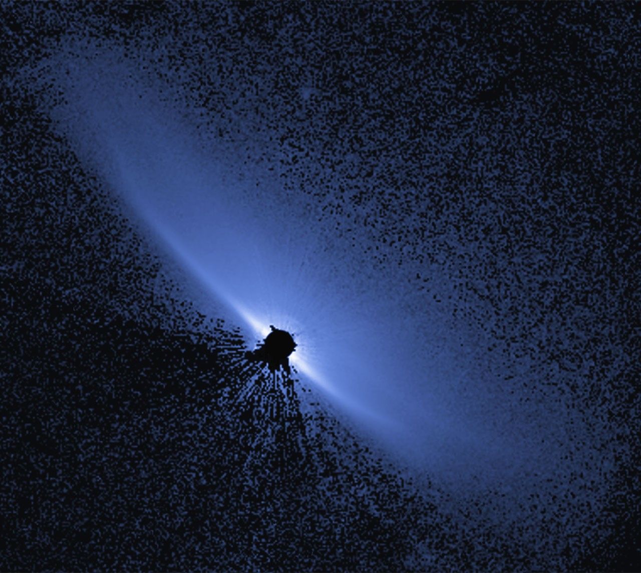 Circumstellar Disk - HD 32297