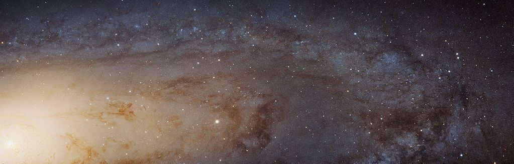 
			Hubble's High-Definition Panoramic View of the Andromeda Galaxy - NASA Science			