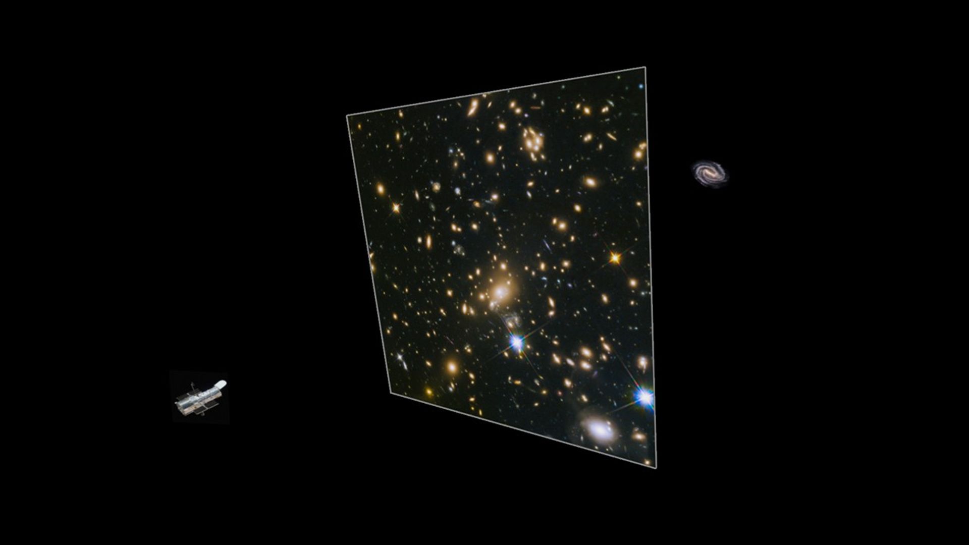 Supernova Multiply Imaged by Galaxy Cluster