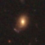 Hubble Galaxy at Redshift z = 0.65