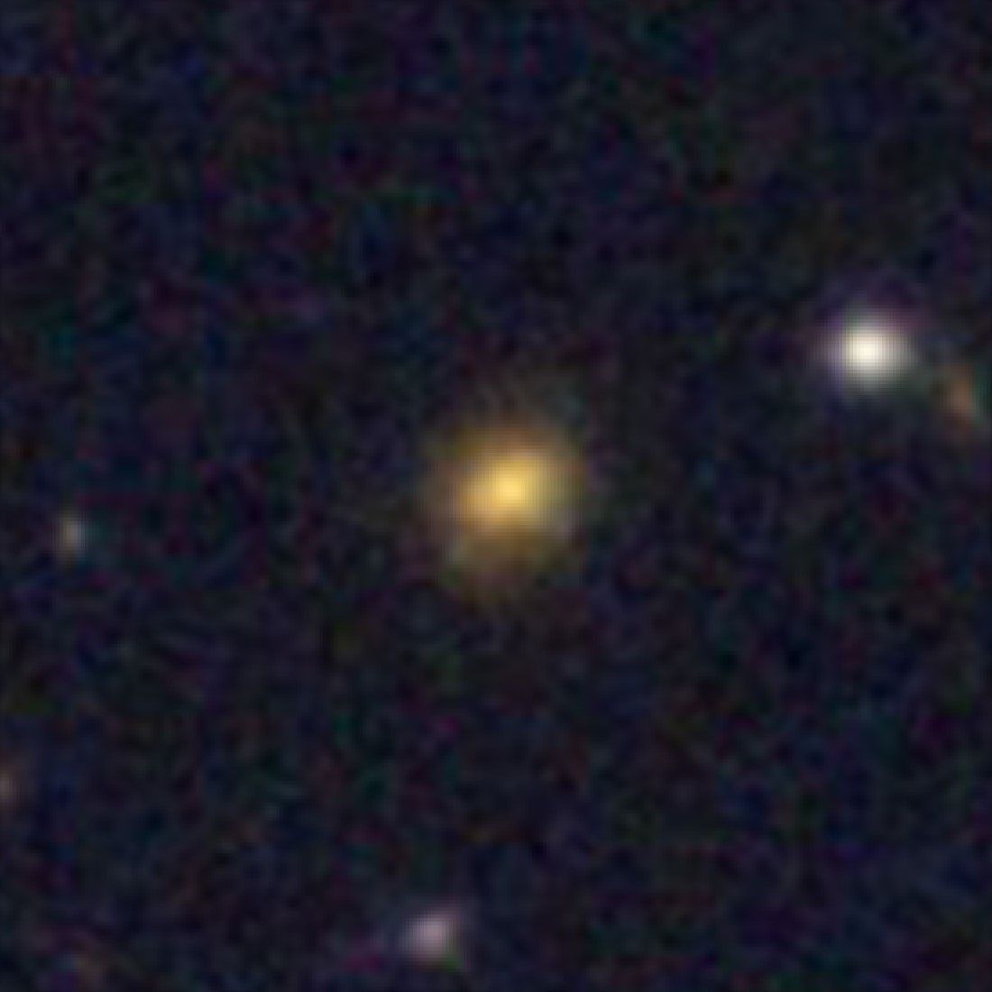 Hubble Galaxy at Redshift z = 2.0