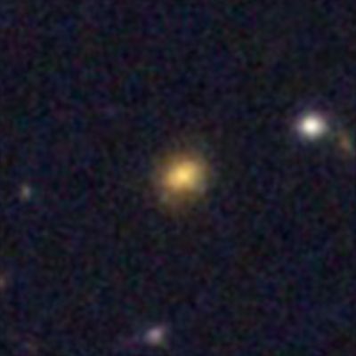 Hubble Galaxy at Redshift z = 2.0
