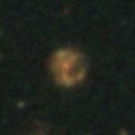 Hubble Galaxy at Redshift z = 1.3