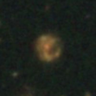 Hubble Galaxy at Redshift z = 1.3