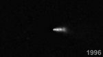 Zoom into Close-Up of Jet Inside Galaxy 3C 264 (Annotated)