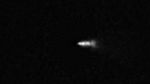 Zoom into Close-Up of Jet Inside Galaxy 3C 264