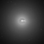 HST Wide-Field Image of 3C 264 (2014)