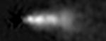 HST Close-Up Image of 3C 264 Jet (1994)