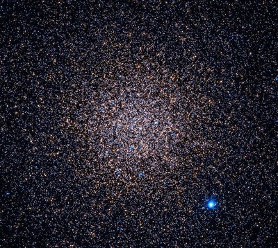 Hubble 47 Tucanae – UV (full)