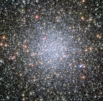 Globular Cluster 47 Tucanae