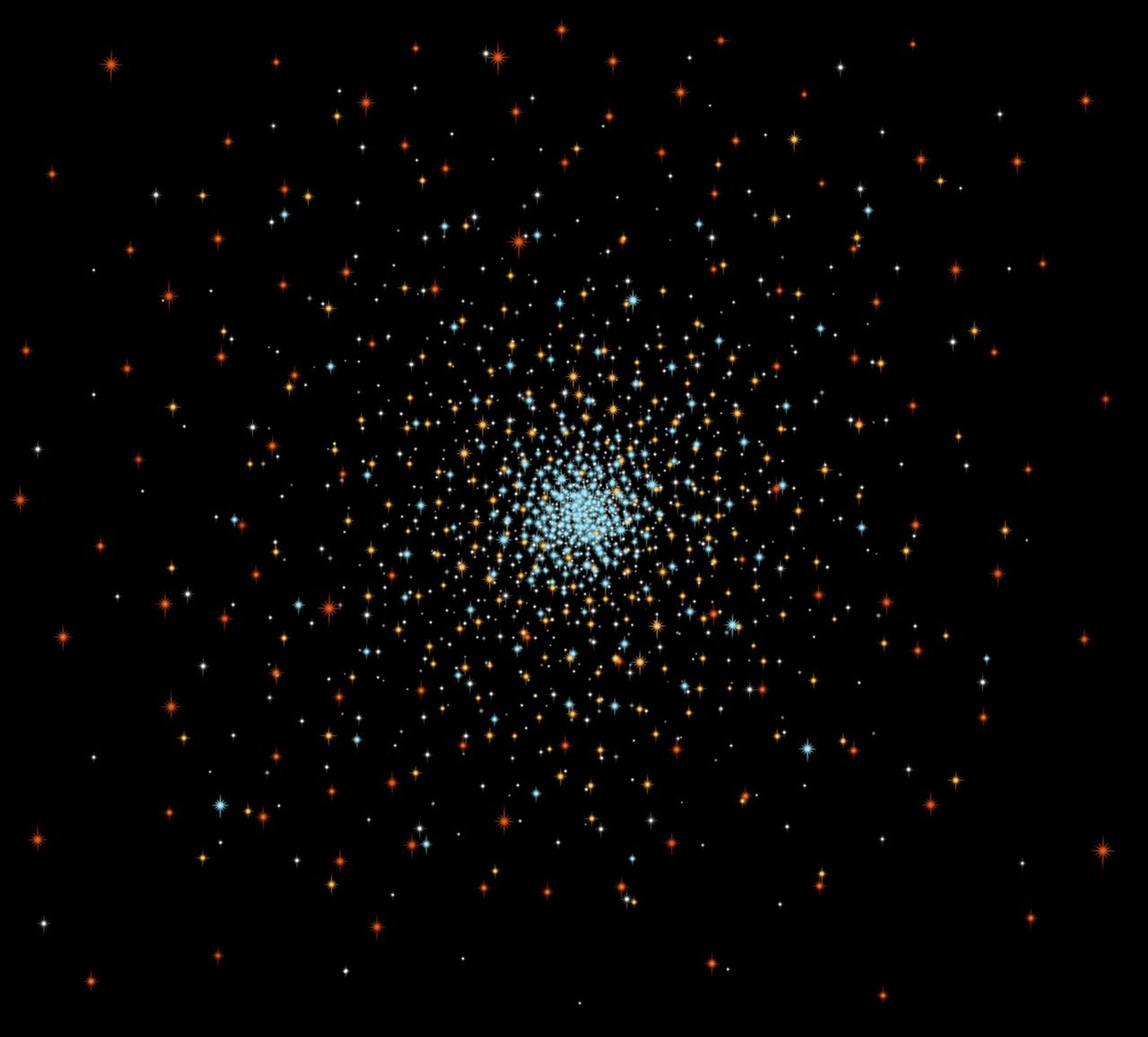White Dwarf Migration in Globular Cluster 47 Tucanae