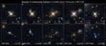 Compass Image for Dust-Reddened Quasars