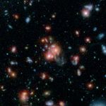 Galaxy Cluster SpARCS1049+56