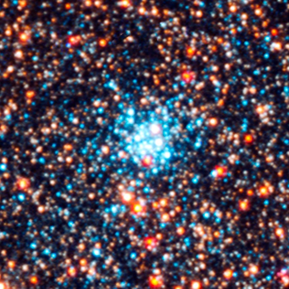 Star Cluster AP244