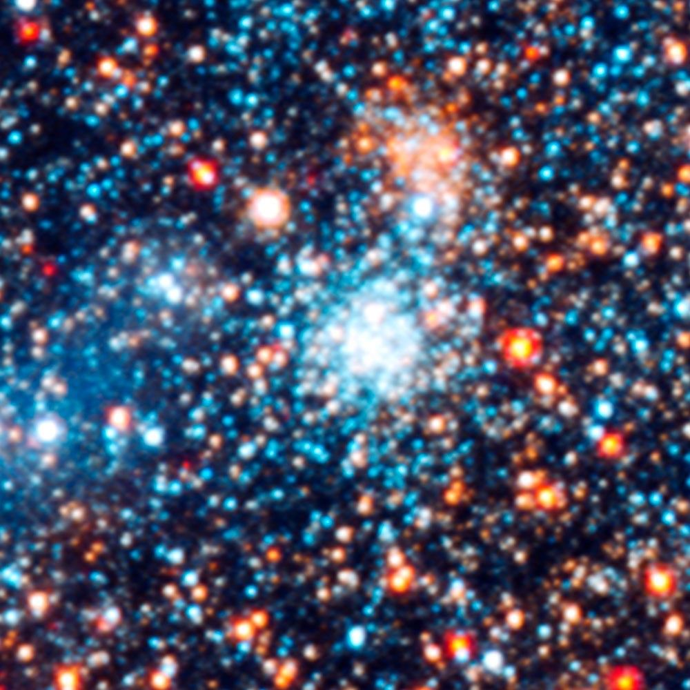 Star Cluster AP14