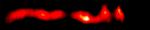 AU Microscopii Debris Disk (2011 Hubble/STIS)