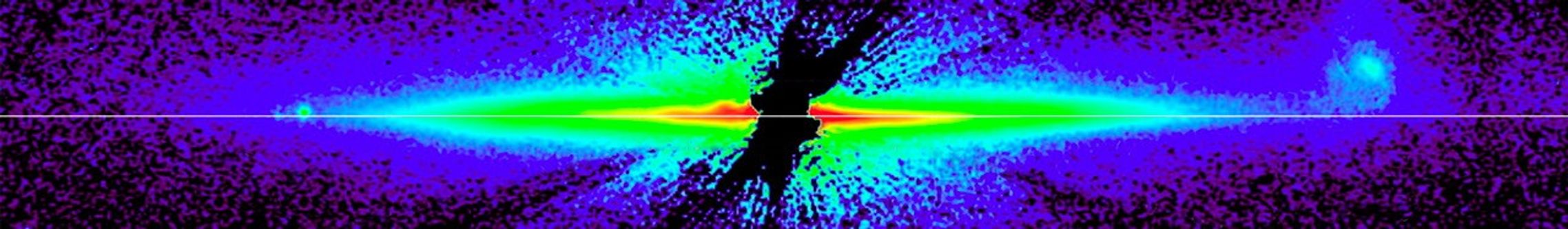 AU Microscopii Debris Disk