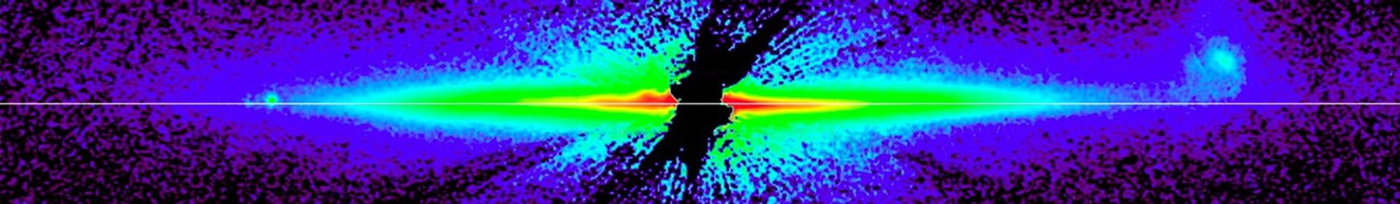 AU Microscopii Debris Disk
