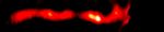 AU Microscopii Debris Disk (2010 Hubble/STIS)