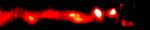 AU Microscopii Debris Disk (2014 VLT/SPHERE/IRDIS)