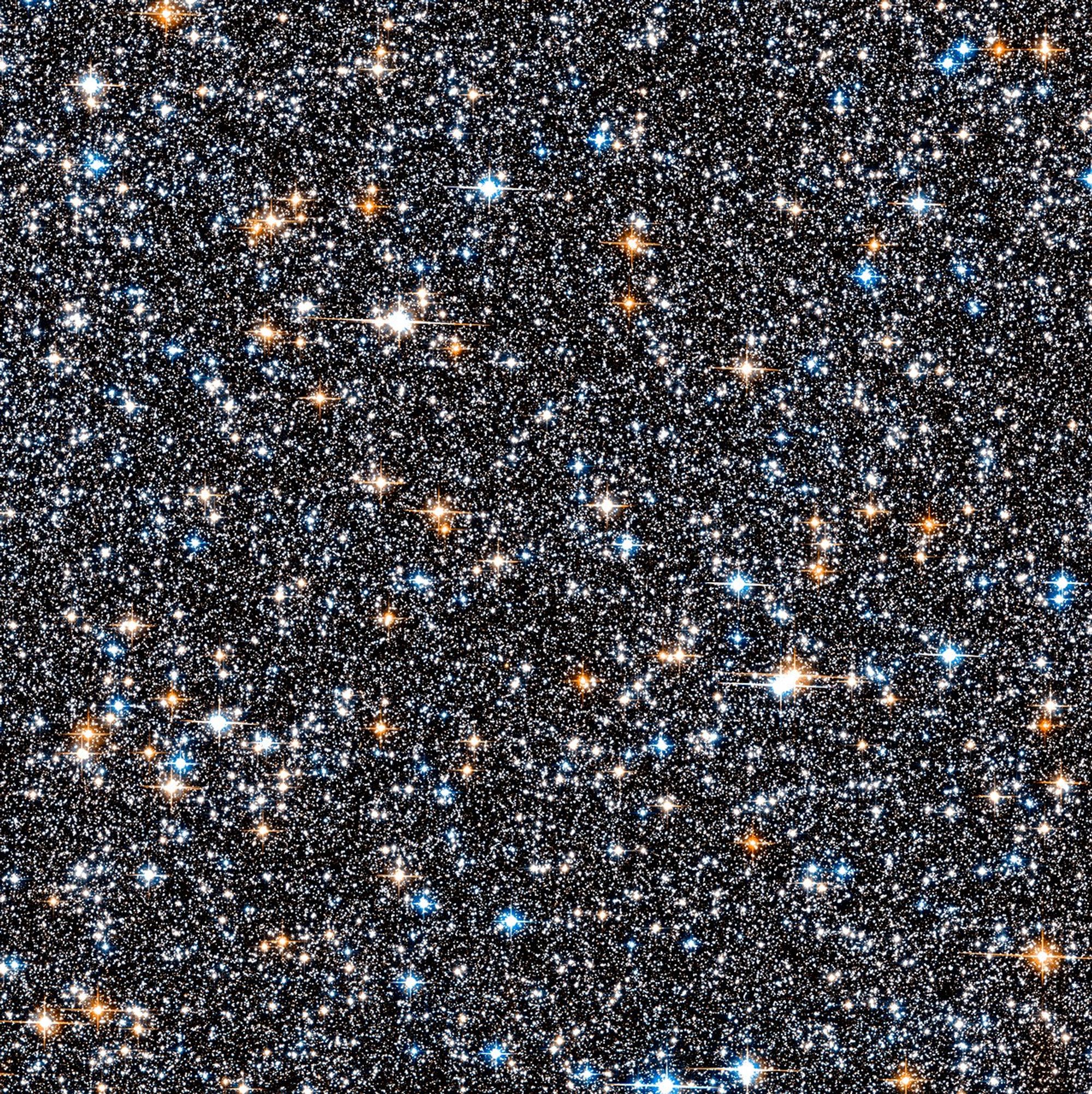 Hubble SWEEPS Field