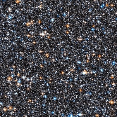 Hubble SWEEPS Field
