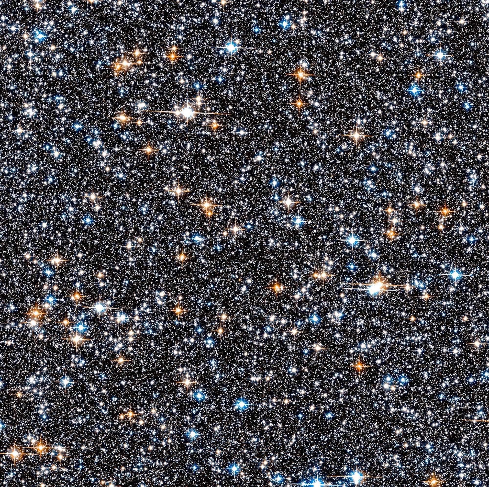 Hubble SWEEPS Field