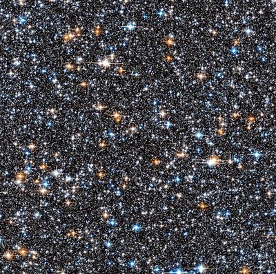 Hubble SWEEPS Field