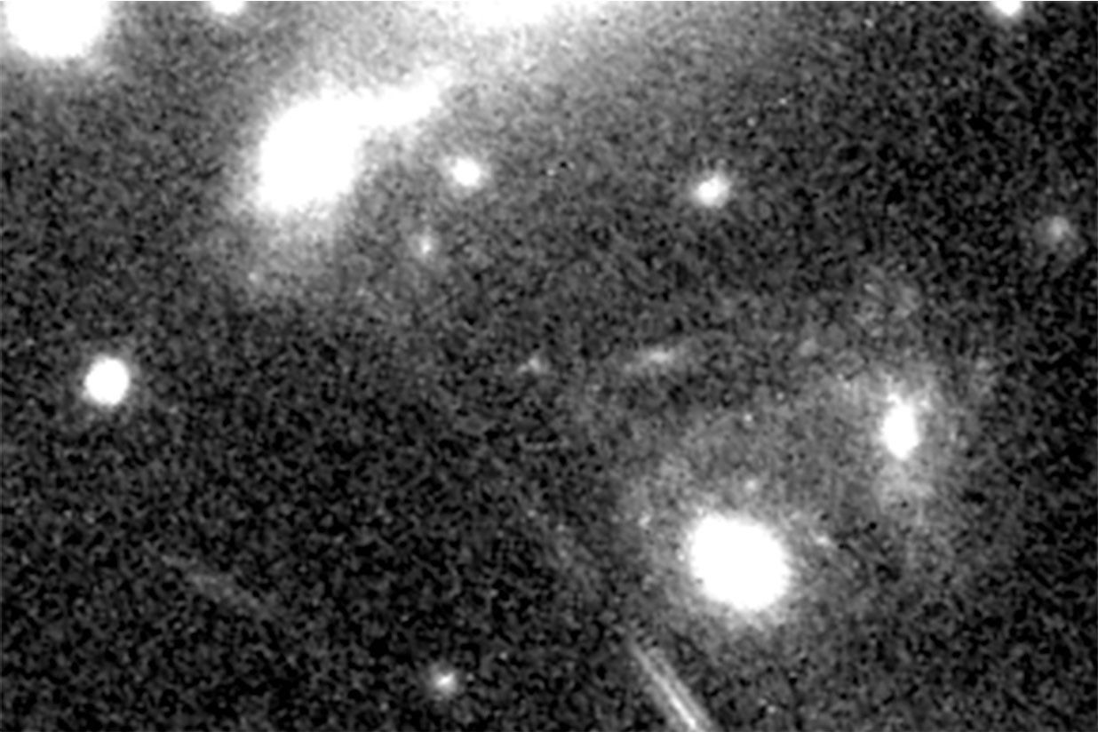 Supernova Refsdal (Dec. 11, 2015 – Detected)