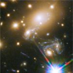 Galaxy Cluster MACS J1149.5+2223