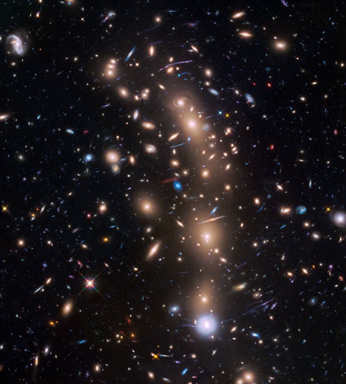 Hubble Frontier Field Galaxy Cluster MACS J0416.1-2403