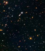 Hubble Frontier Field Galaxy Cluster MACS J0416.1-2403 (Parallel)