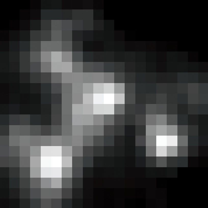 Eta Twin-3 (Spitzer)