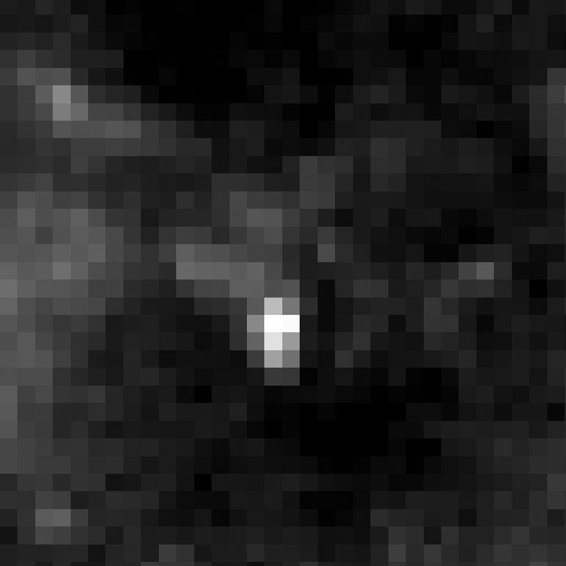 Eta Twin-1 (HST)