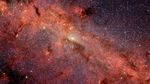 Zoom into the Center of Our Galaxy