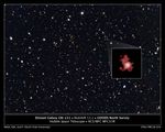 Distant Galaxy GN-z11 in GOODS North Survey