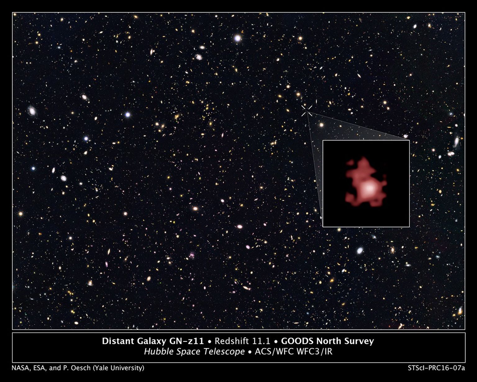 Redshift and Measuring Distance to Remote Galaxies - NASA Science