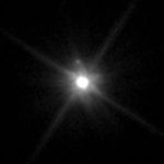 Makemake and Its Moon (Non-Annotated)