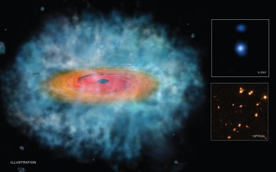OBJ29323: One of Two Distant Supermassive Black Hole ‘Seed’ Candidates