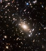 NASA's Hubble Looks to the Final Frontier